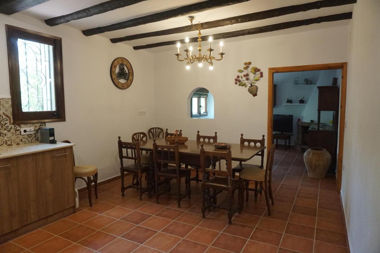 Casa El Regall Cálig Extérieur photo