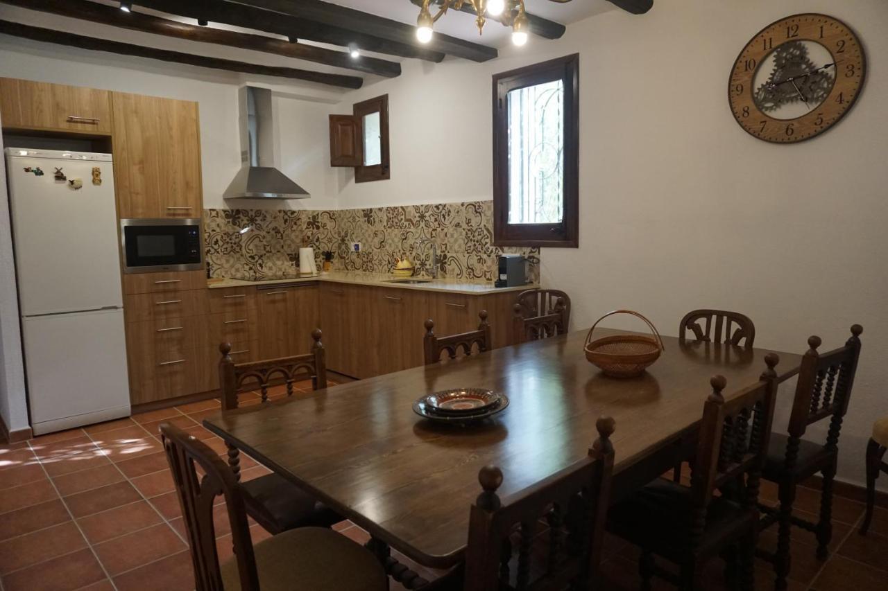 Casa El Regall Cálig Extérieur photo