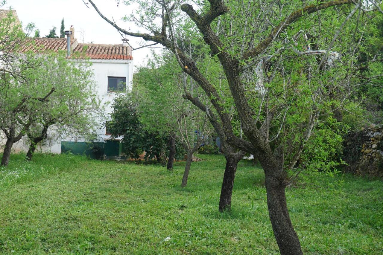 Casa El Regall Cálig Extérieur photo