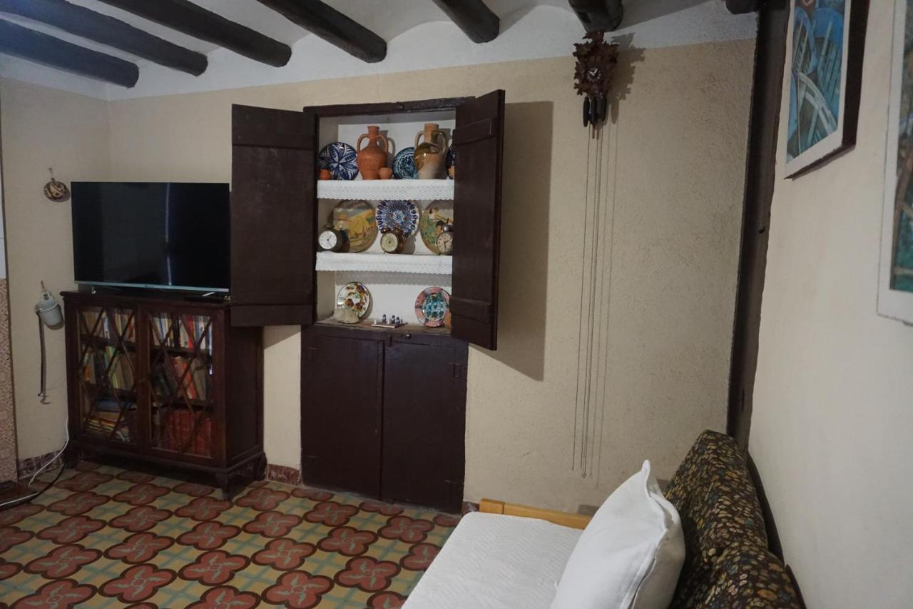 Casa El Regall Cálig Extérieur photo
