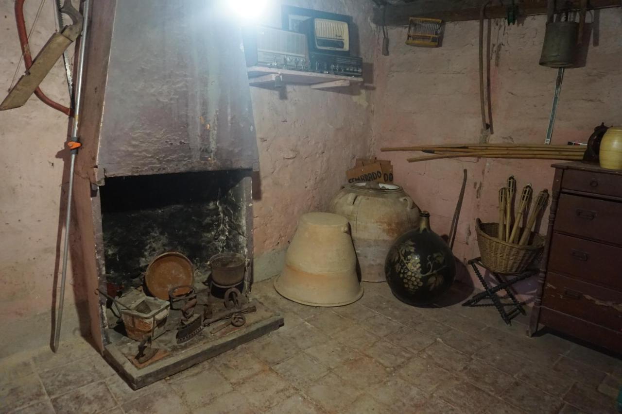 Casa El Regall Cálig Extérieur photo