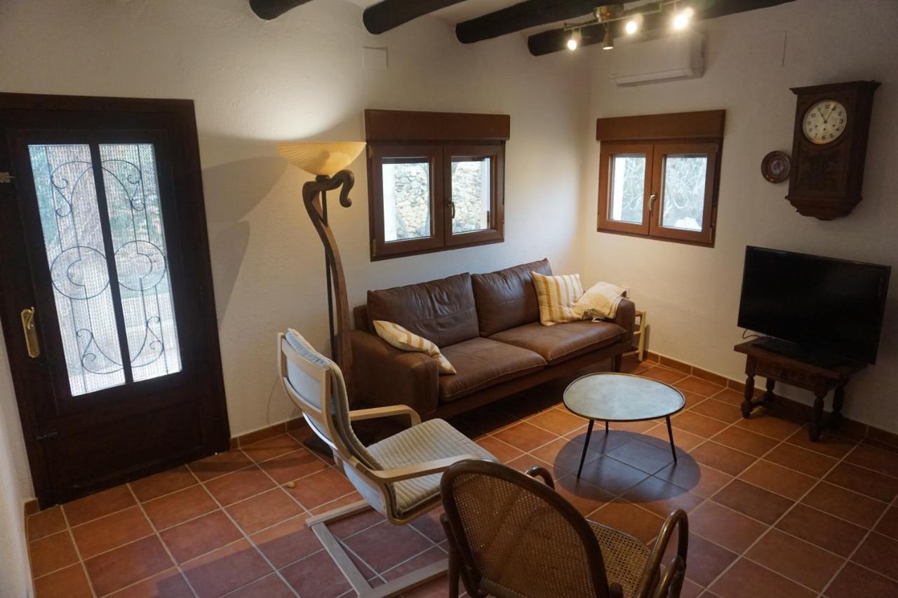 Casa El Regall Cálig Extérieur photo