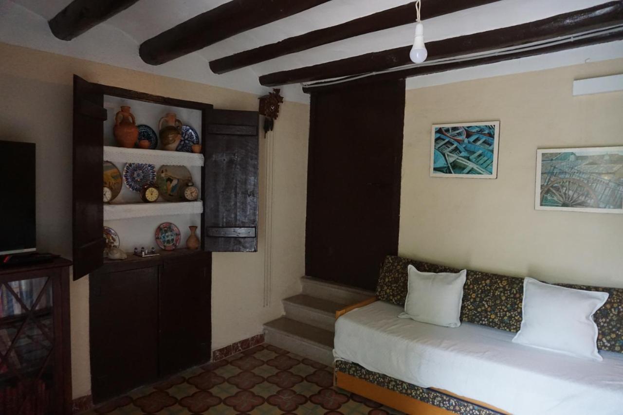 Casa El Regall Cálig Extérieur photo