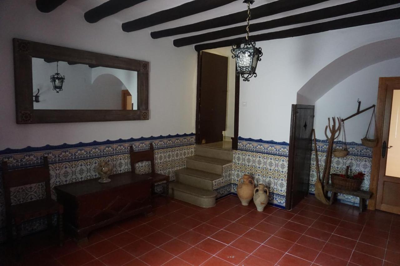 Casa El Regall Cálig Extérieur photo