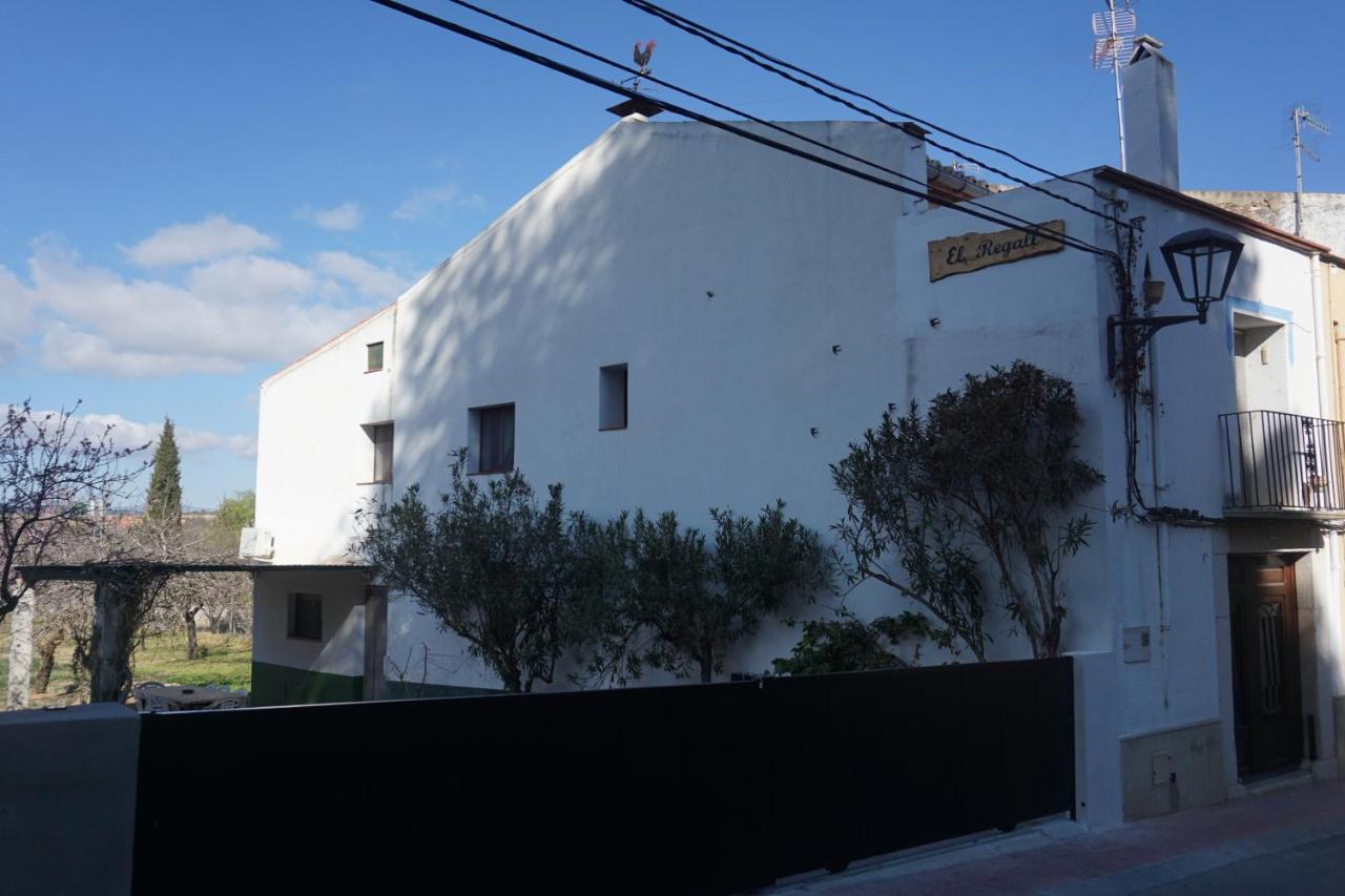 Casa El Regall Cálig Extérieur photo